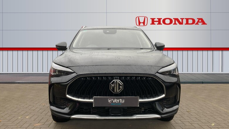 MG HS 1.5 T-GDI PHEV Trophy 5dr Auto Hatchback
